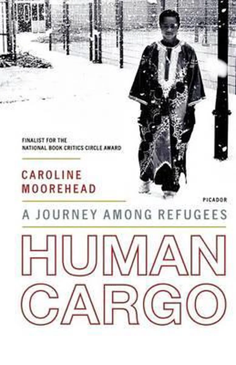 Human Cargo von Picador – Buchfoto