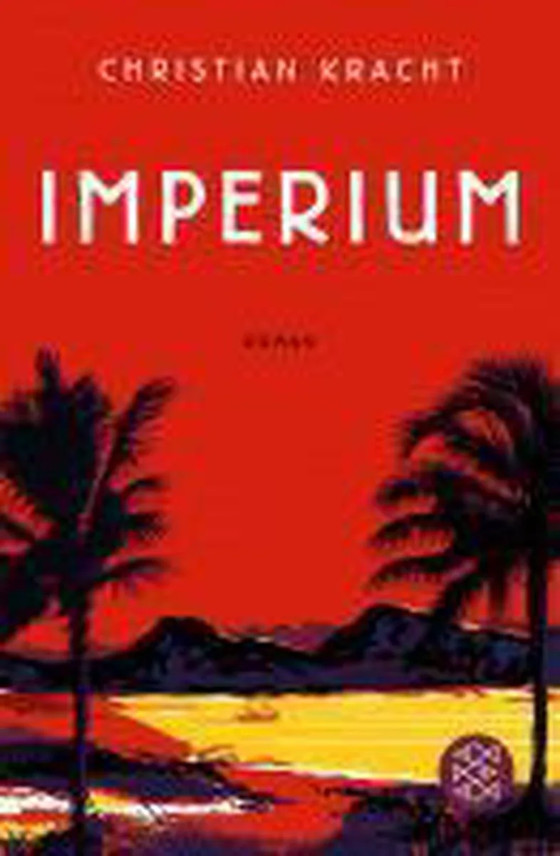 Imperium fra Picador – billede af bogen