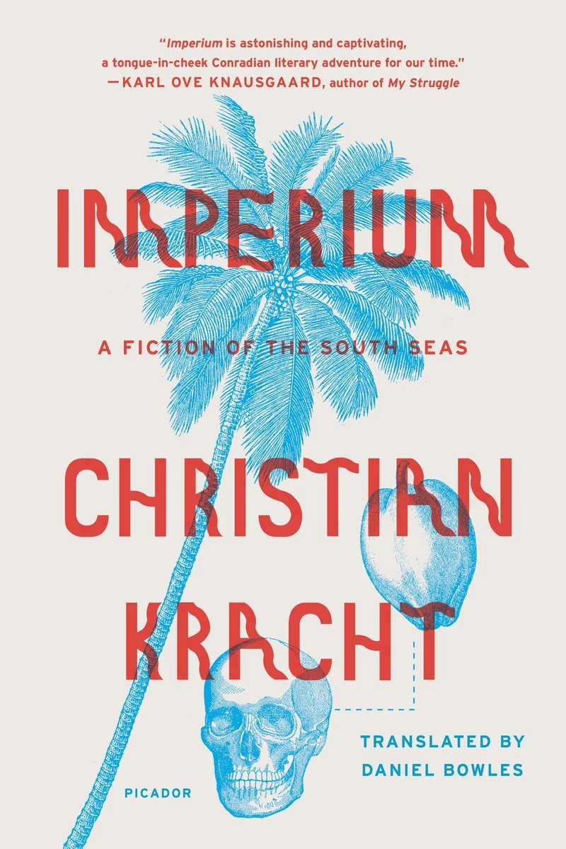 Imperium fra Picador – billede af bogen