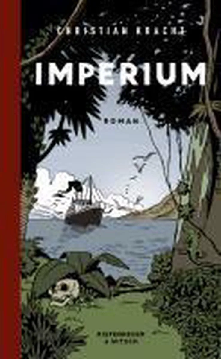 Imperium von Picador – Buchfoto