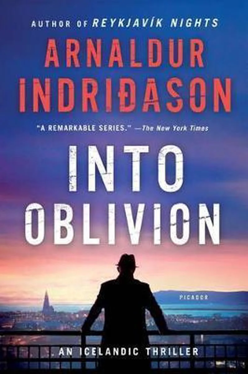 Into Oblivion von Picador – Buchfoto