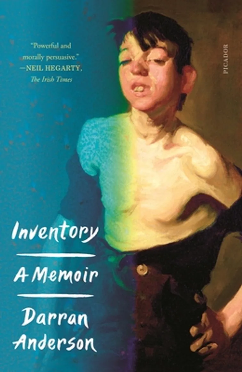 Inventory von Picador – Buchfoto