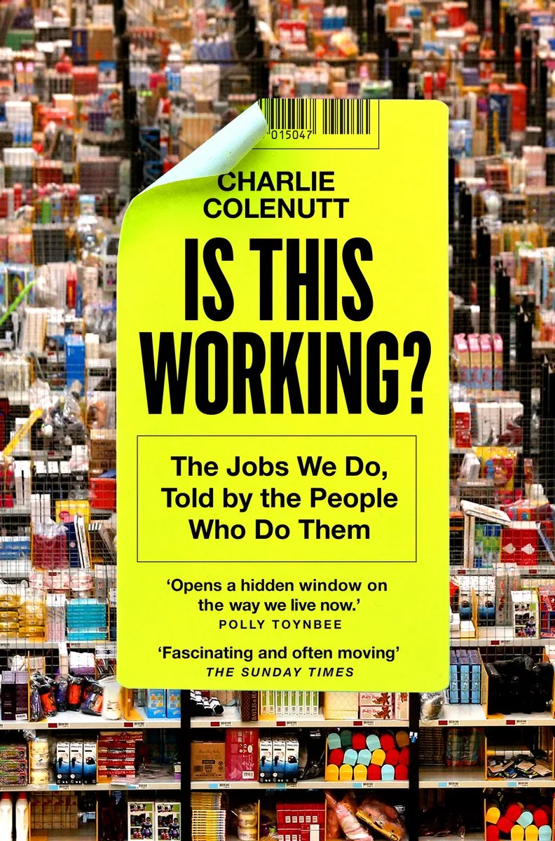 Is This Working? von Picador – Buchfoto