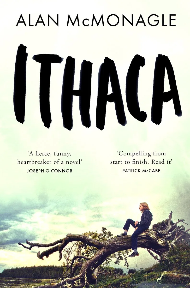 Ithaca de Picador – photo du livre