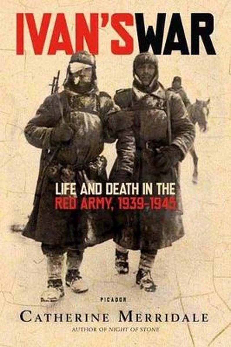 Ivan's War fra Picador – billede af bogen