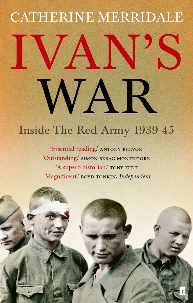 Ivan S War von Picador – Buchfoto