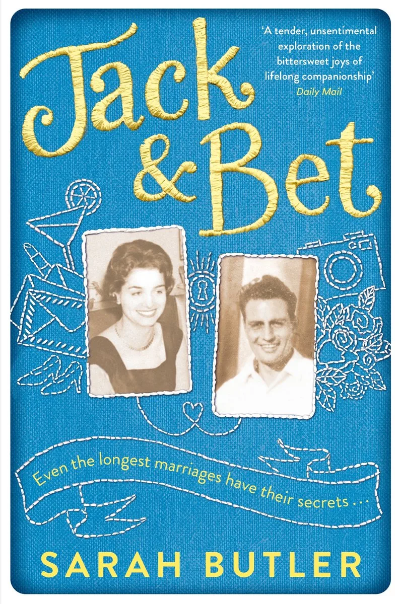 Jack Bet von Picador – Buchfoto