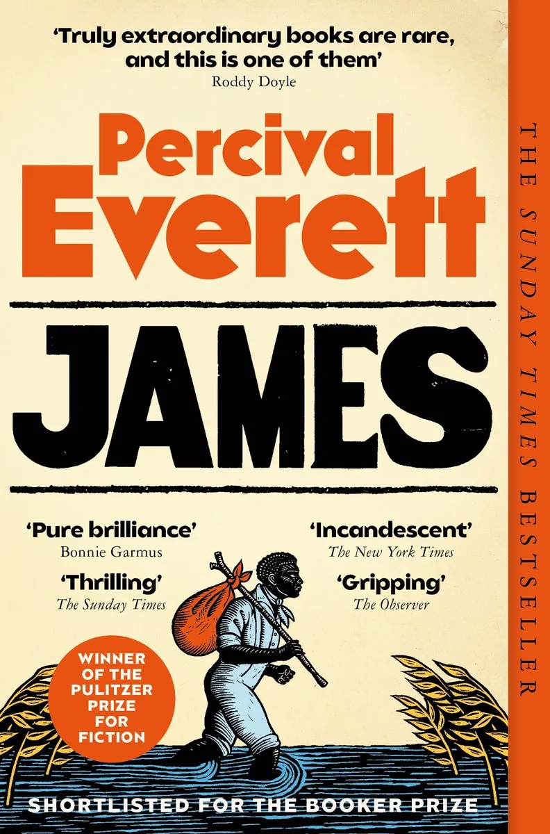 James von Picador – Buchfoto