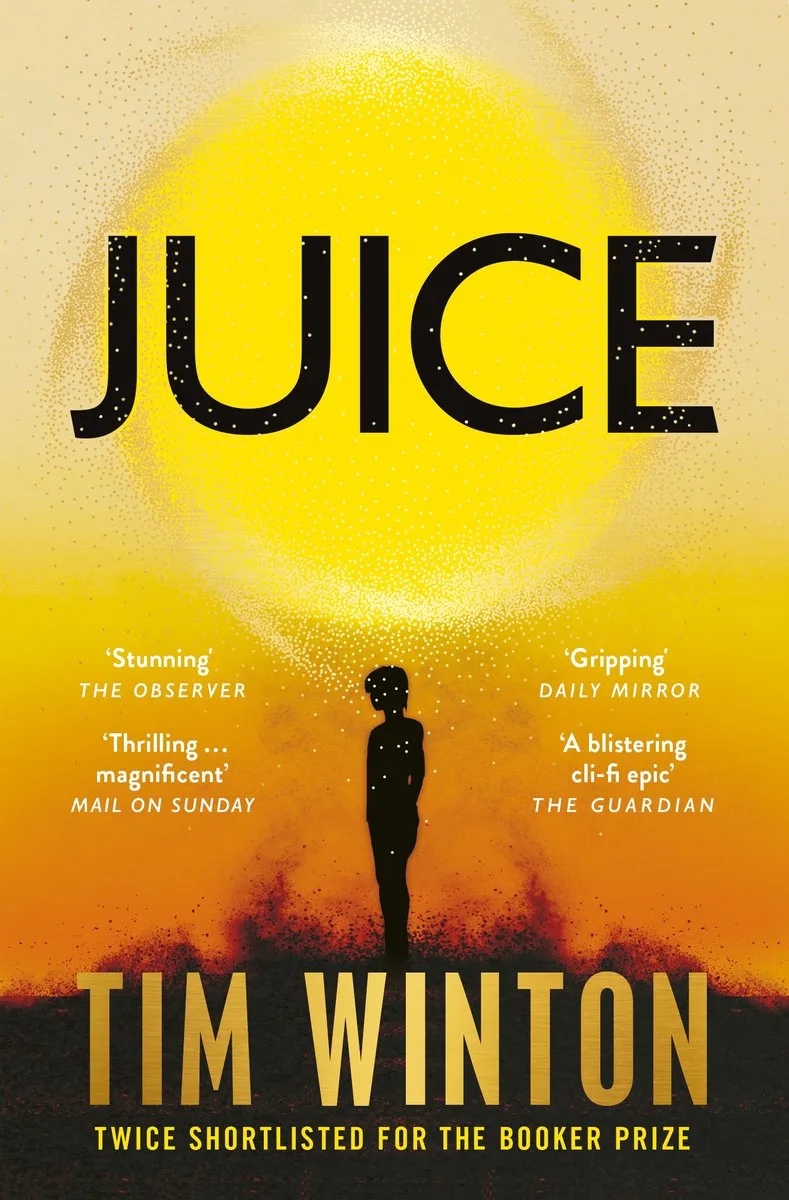 Juice von Picador – Buchfoto