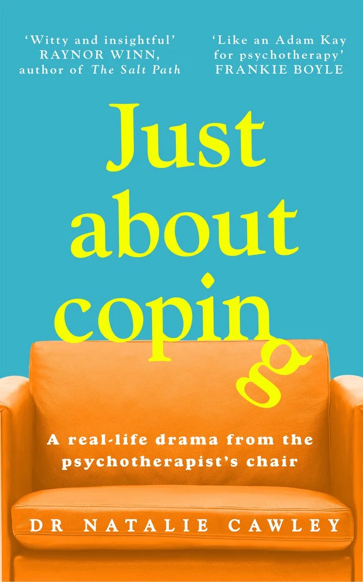 Just About Coping fra Picador – billede af bogen
