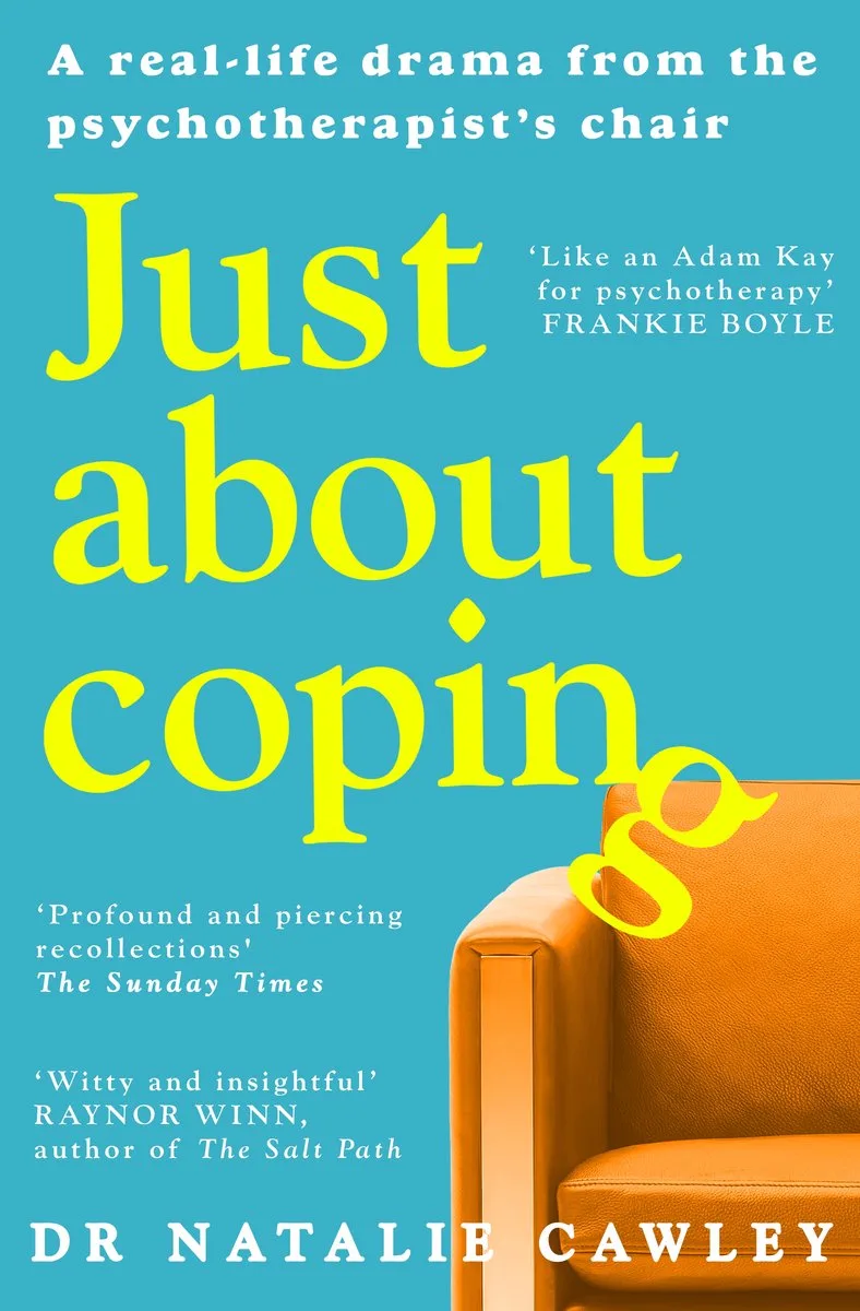 Just About Coping de Picador – photo du livre