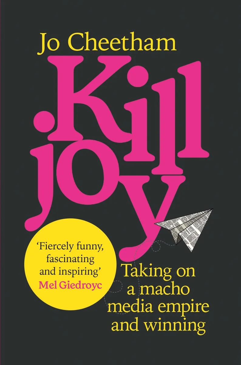 Killjoy von Picador – Buchfoto