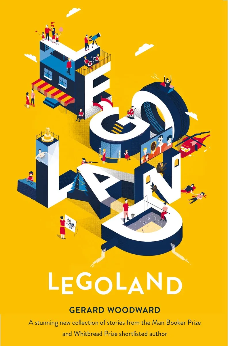 Legoland von Picador – Buchfoto