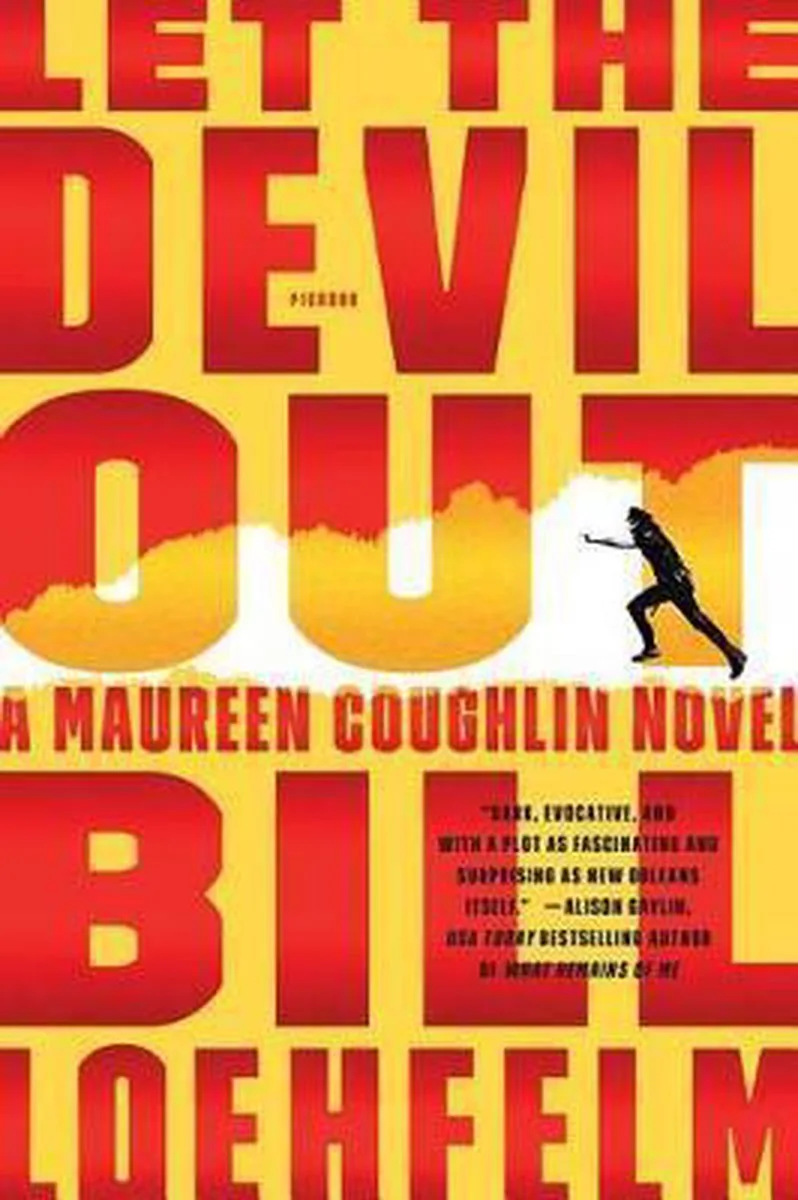 Let the Devil Out de Picador – photo du livre