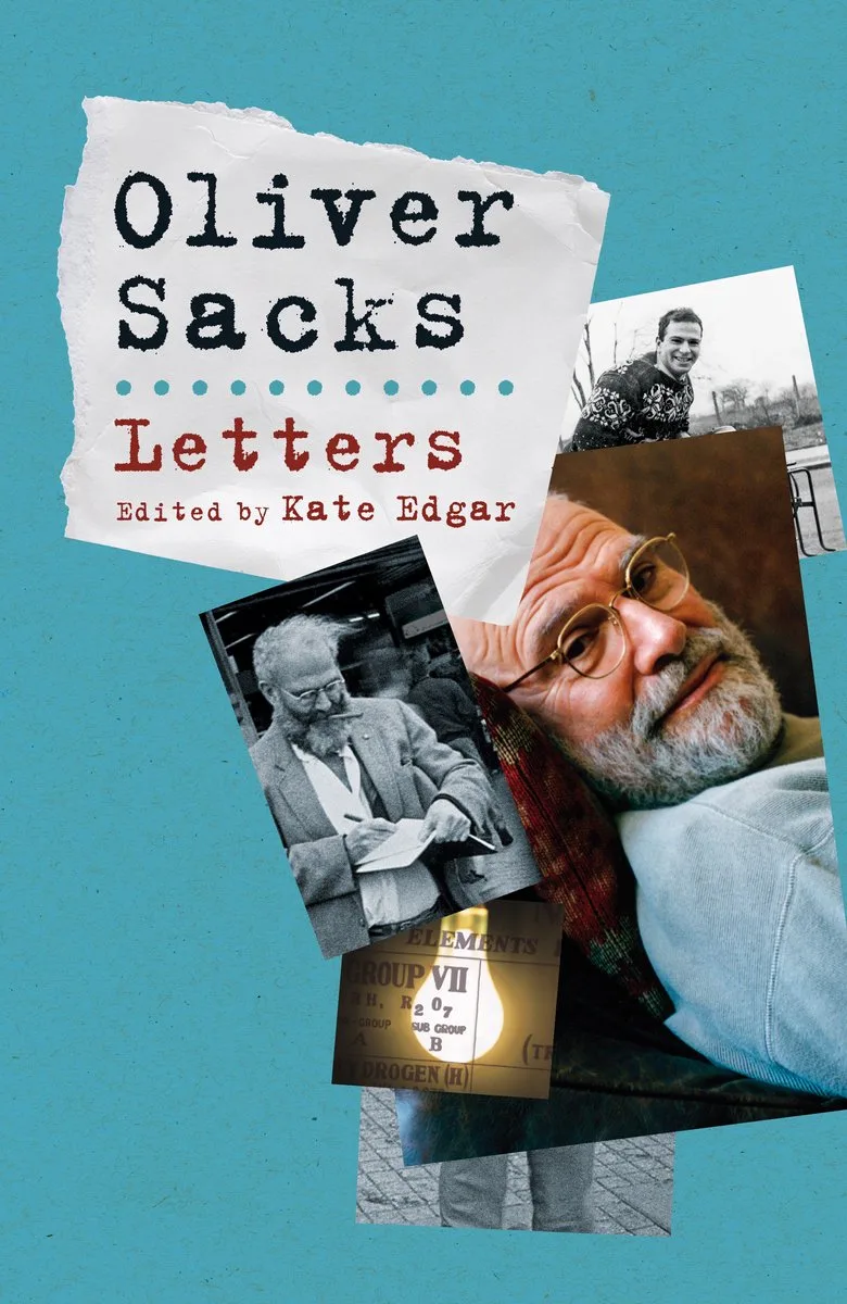 Letters von Picador – Buchfoto