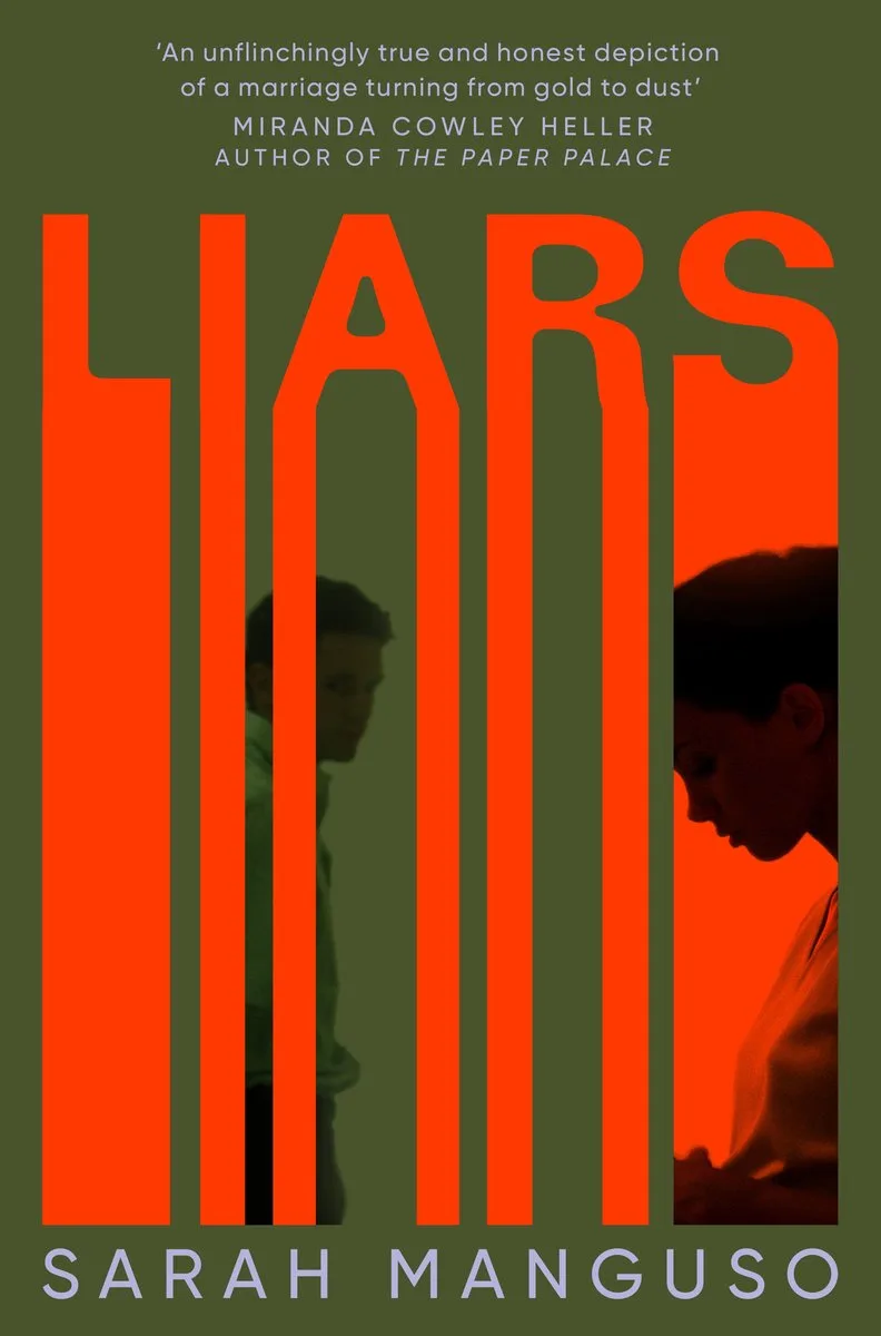 Liars fra Picador – billede af bogen