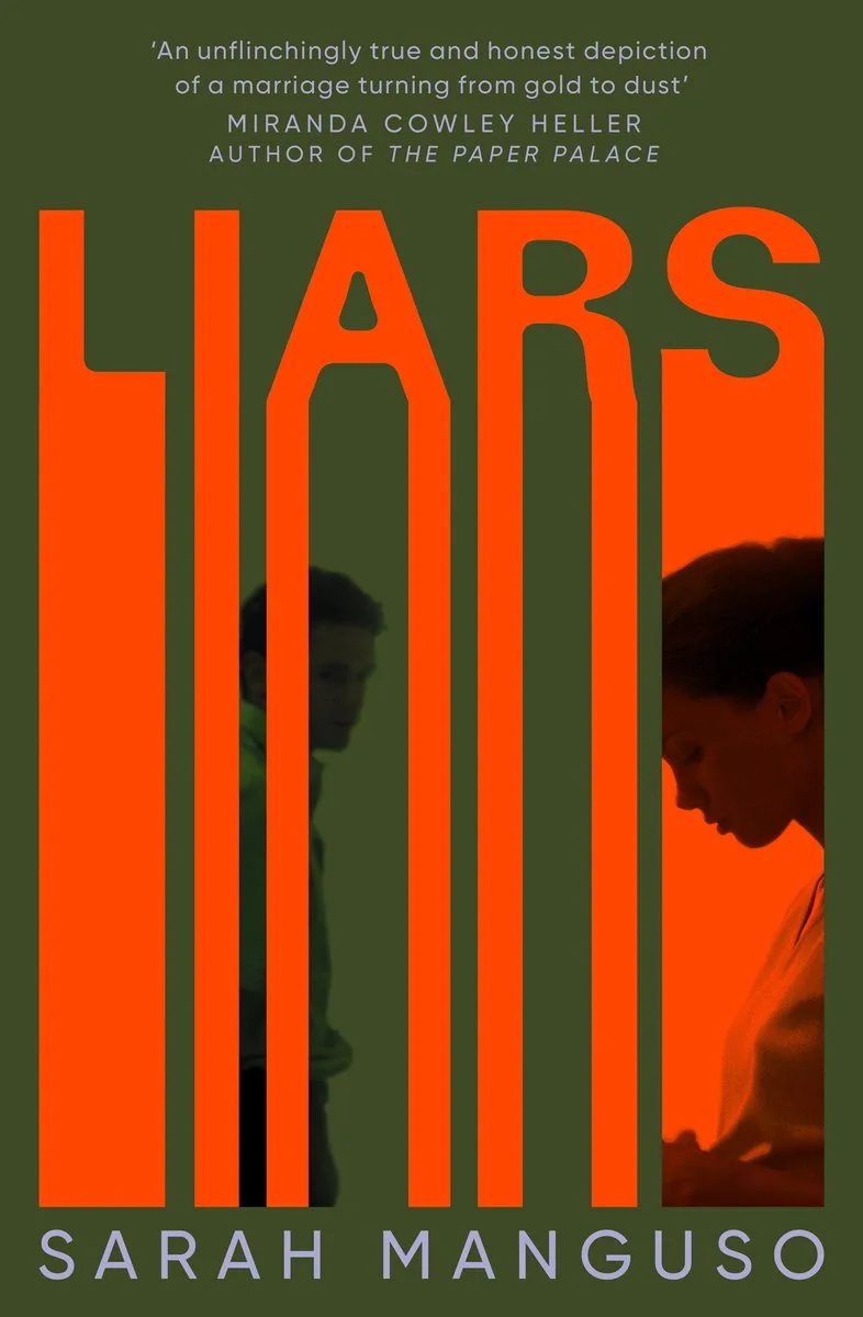 Liars von Picador – Buchfoto