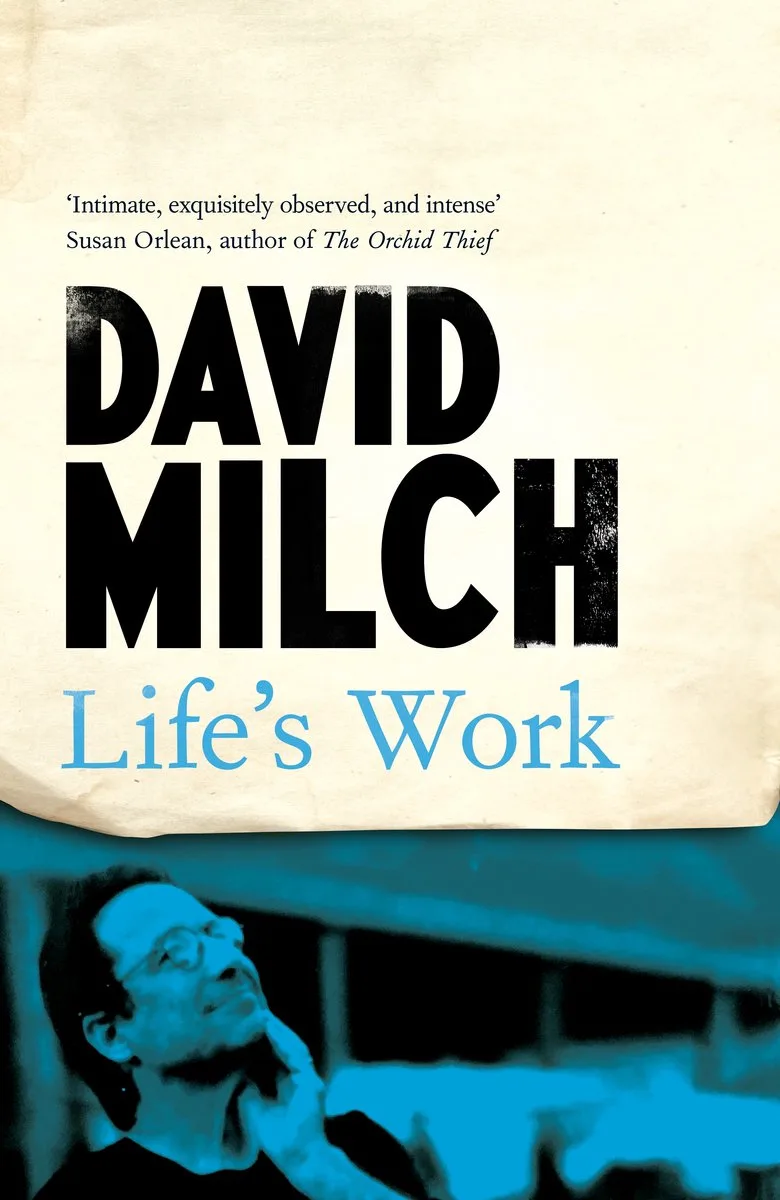 Life's Work fra Picador – billede af bogen