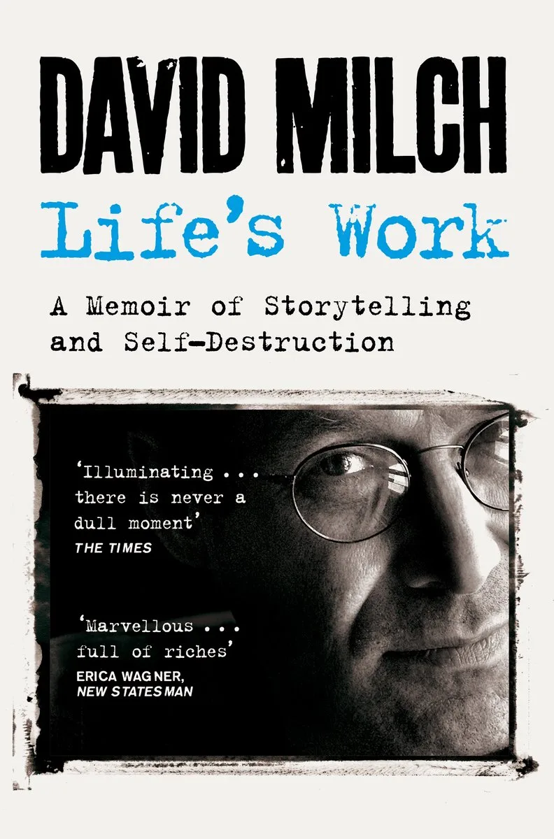 Life's Work fra Picador – billede af bogen