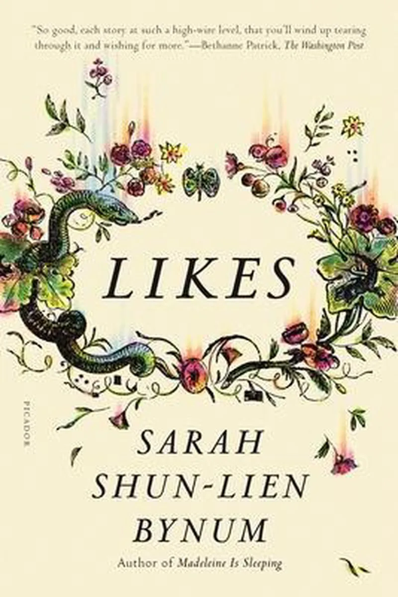 Likes von Picador – Buchfoto