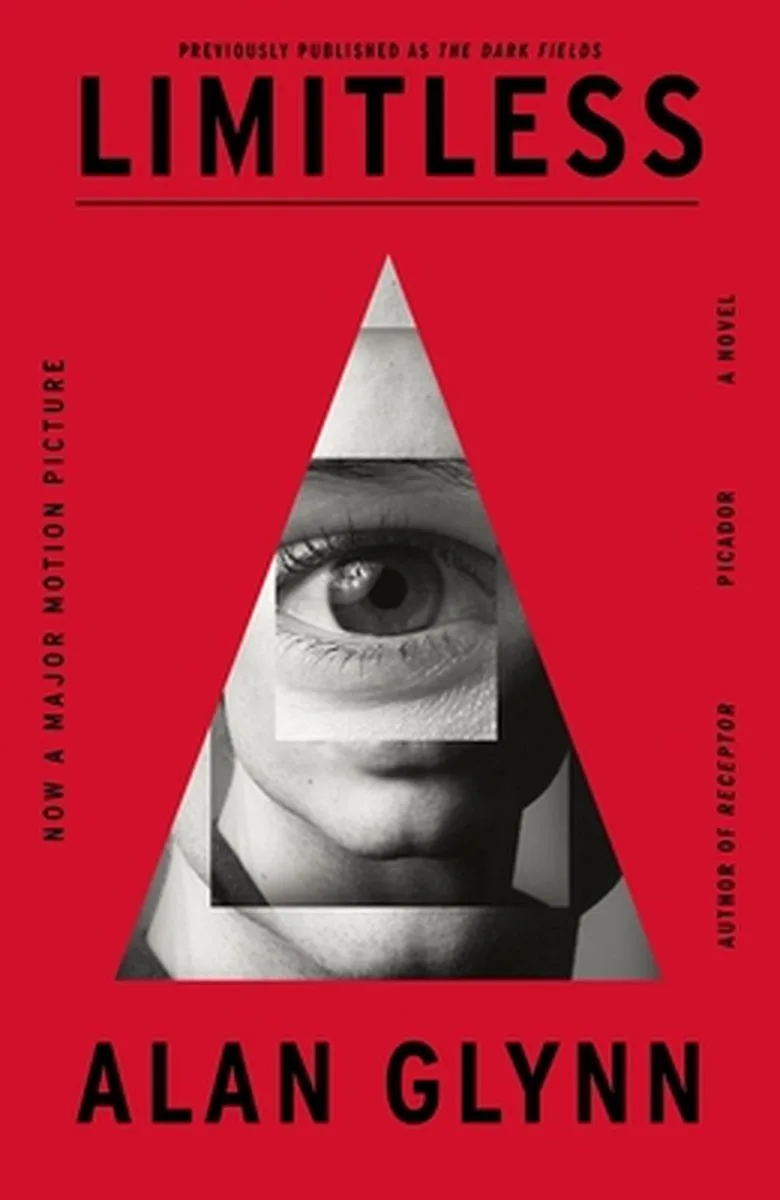 Limitless von Picador – Buchfoto