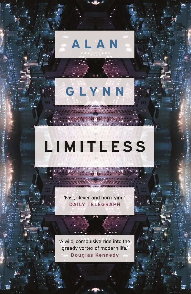 Limitless fra Picador – billede af bogen