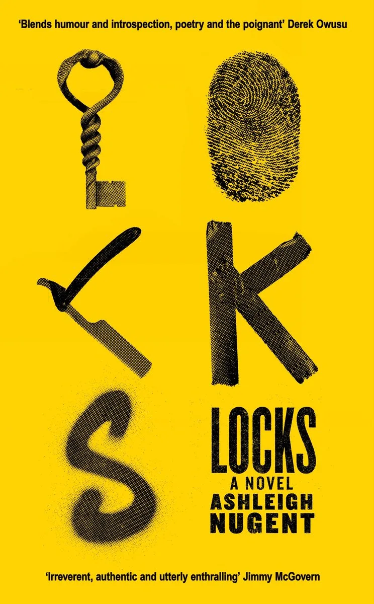 Locks fra Picador – billede af bogen