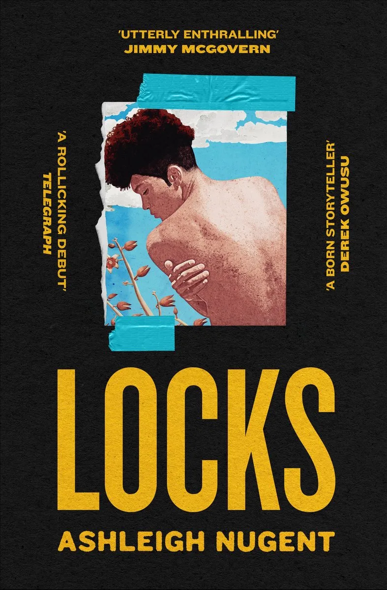 Locks fra Picador – billede af bogen