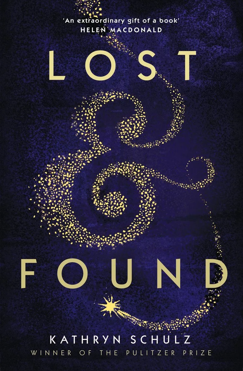 Lost & Found von Picador – Buchfoto