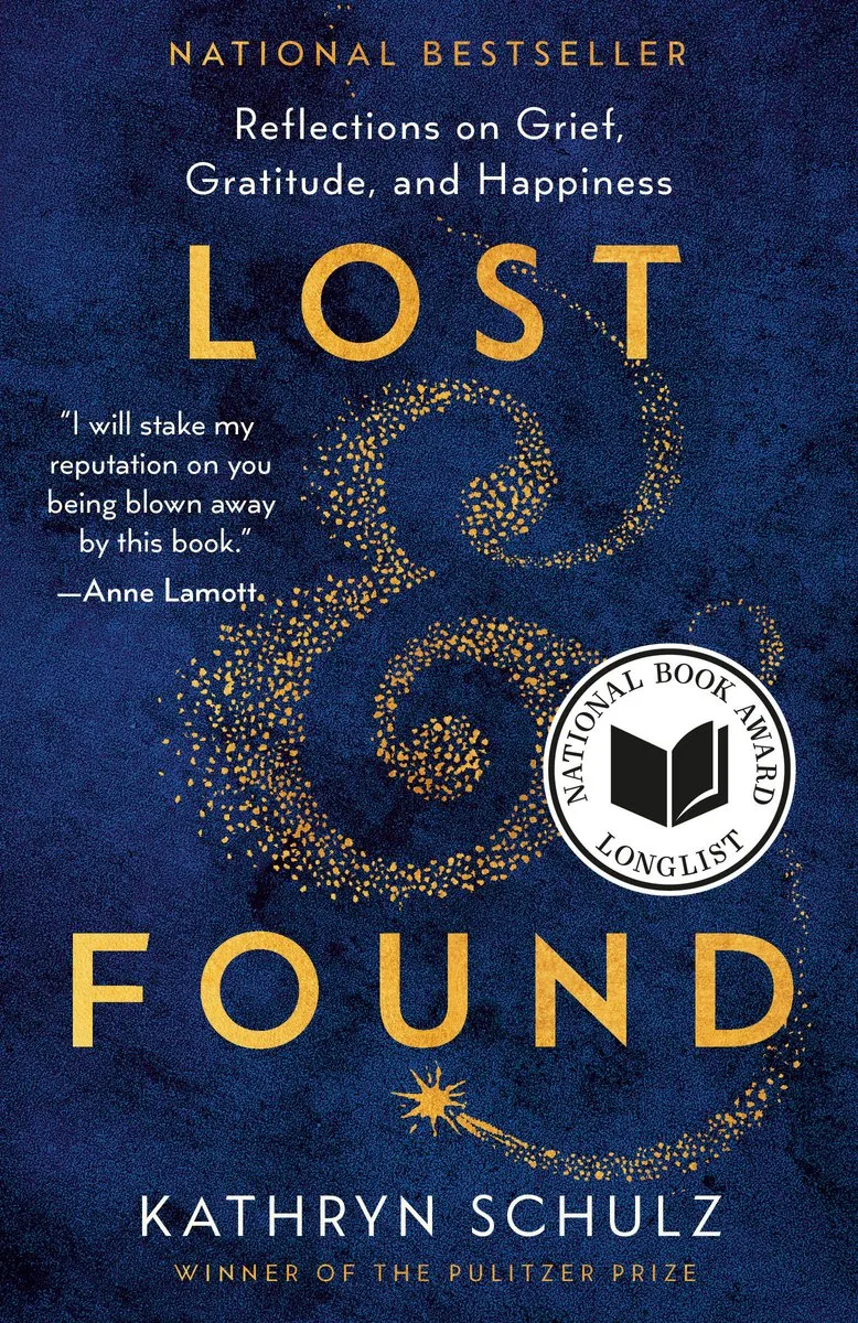 Lost & Found fra Picador – billede af bogen