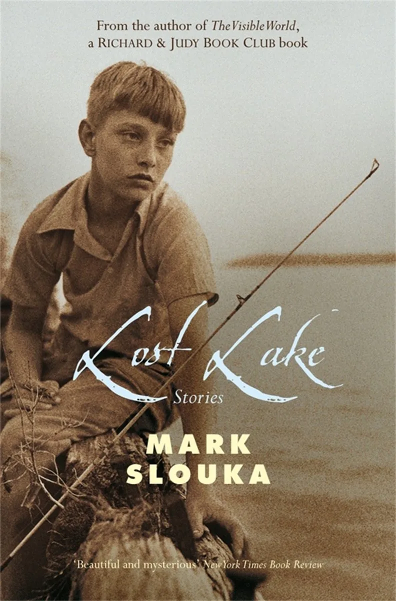 Lost Lake von Picador – Buchfoto
