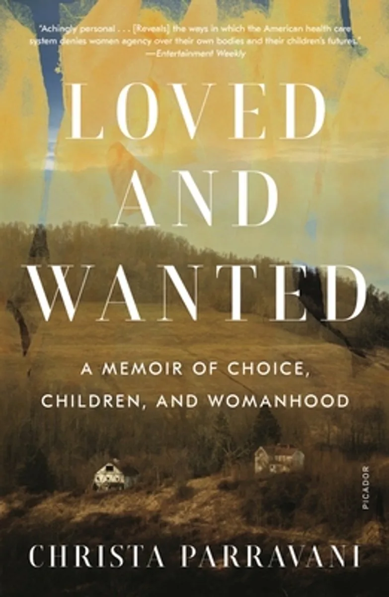 Loved and Wanted von Picador – Buchfoto