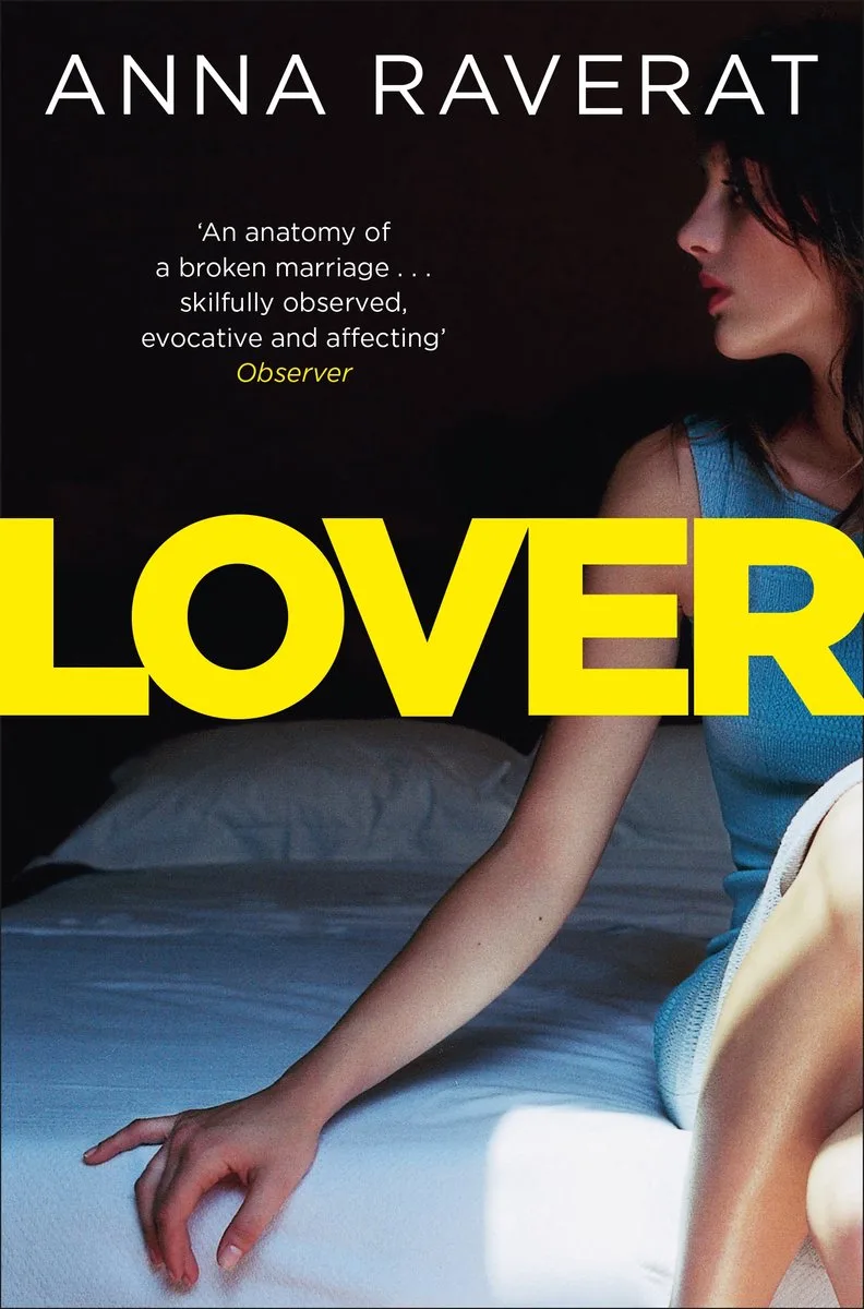 Lover von Picador – Buchfoto