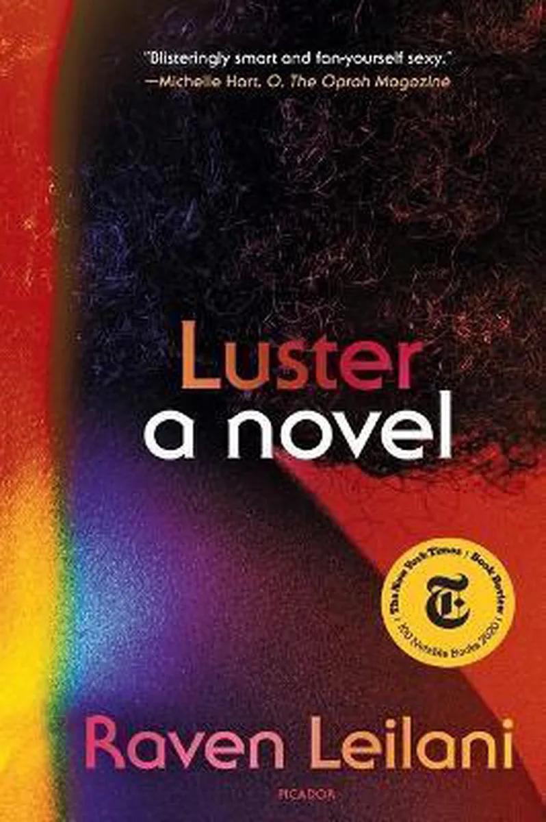 Luster von Picador – Buchfoto