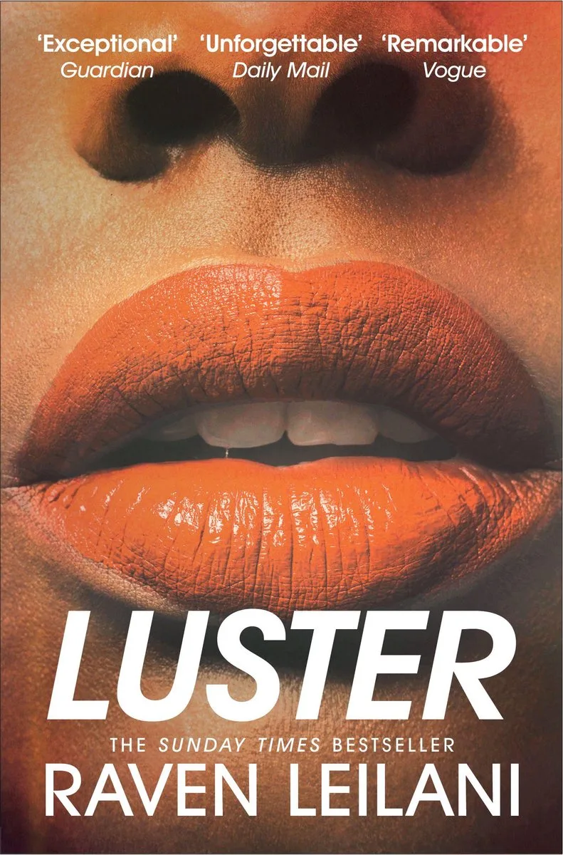 Luster von Picador – Buchfoto