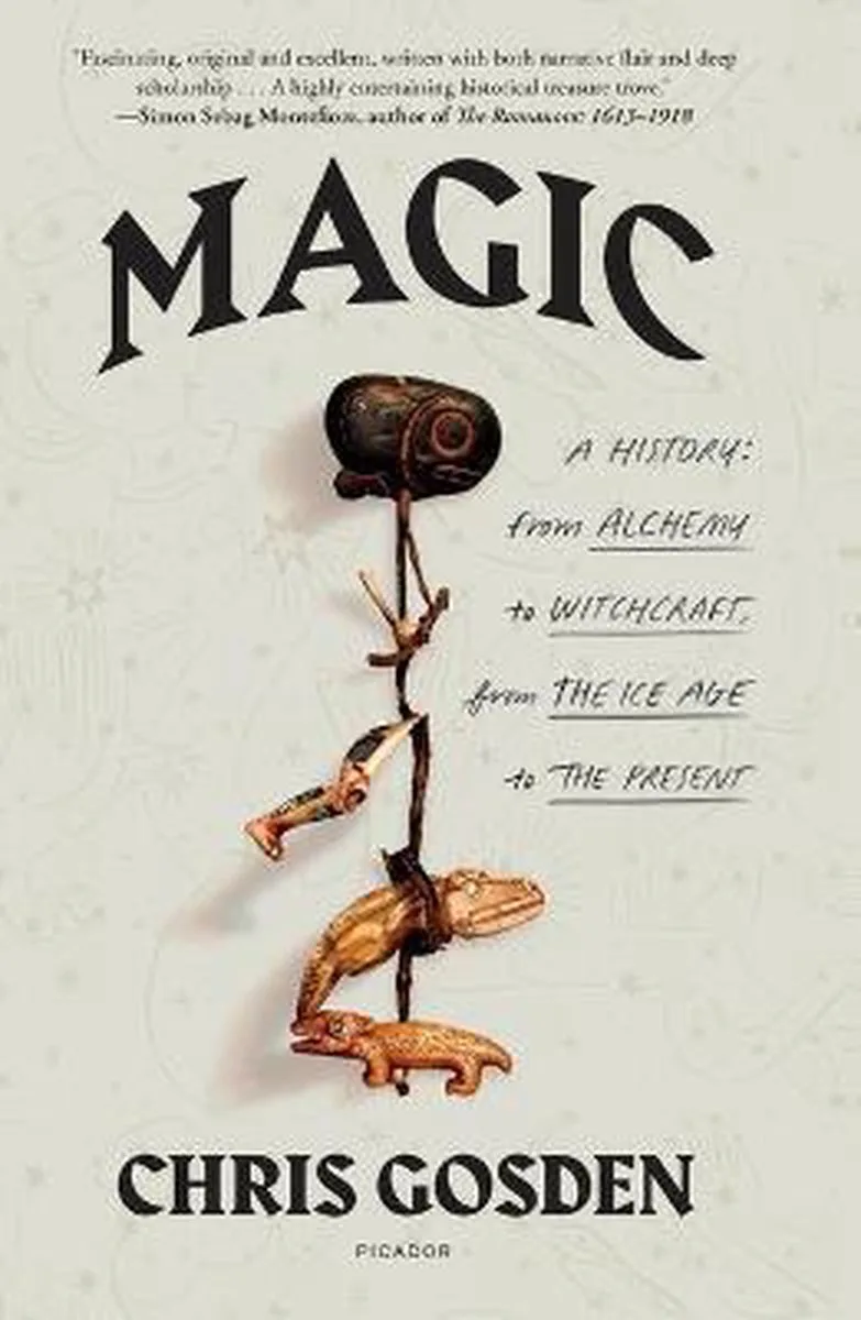 Magic: A History von Picador – Buchfoto
