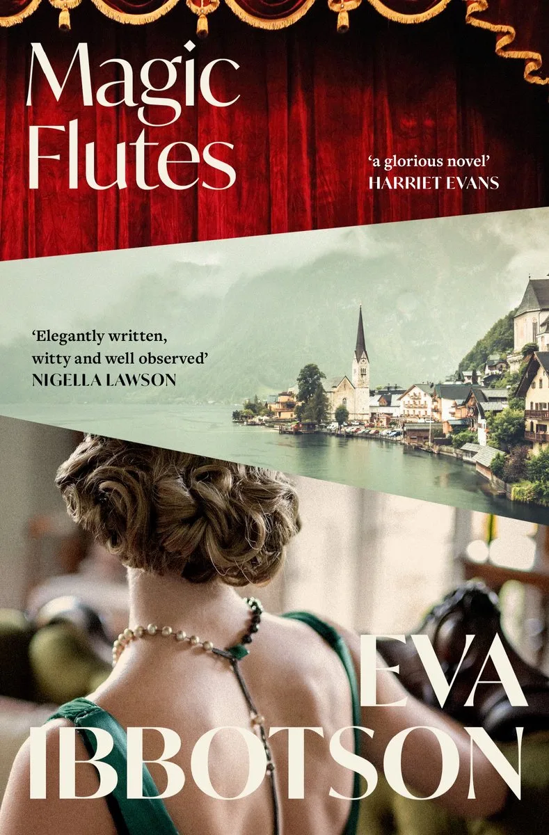 Magic Flutes fra Picador – billede af bogen