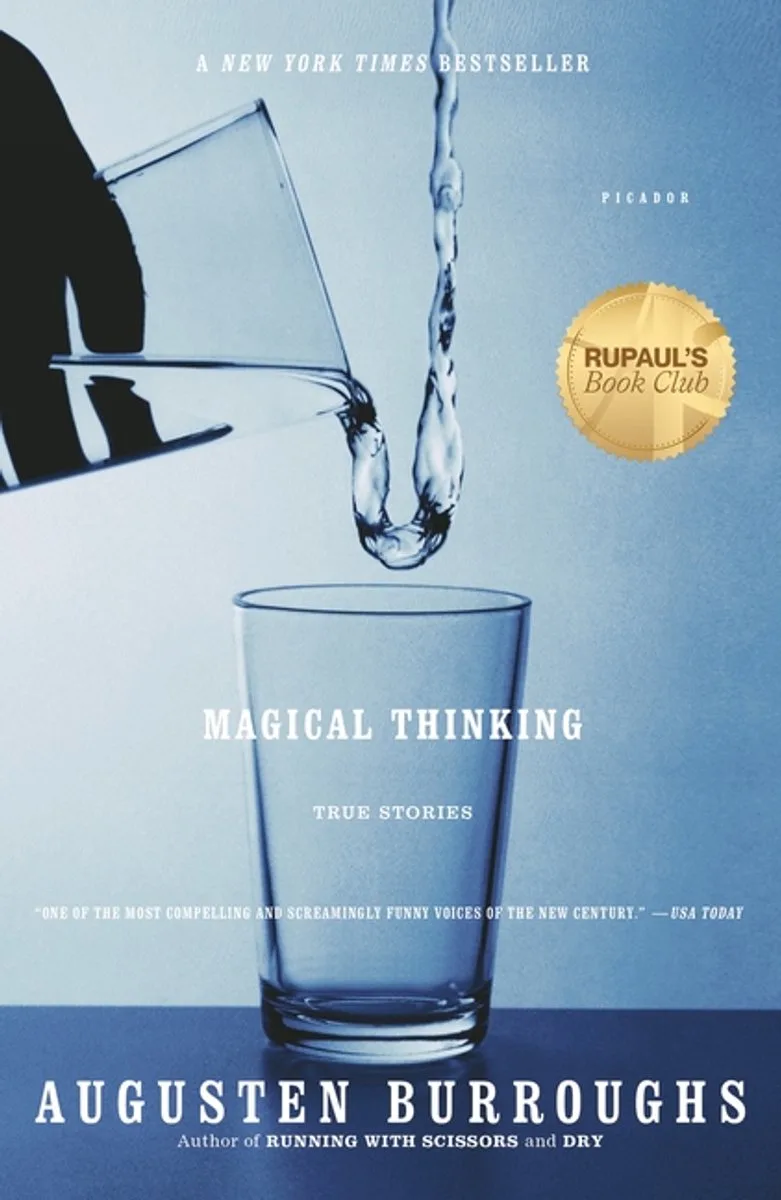 Magical Thinking von Picador – Buchfoto