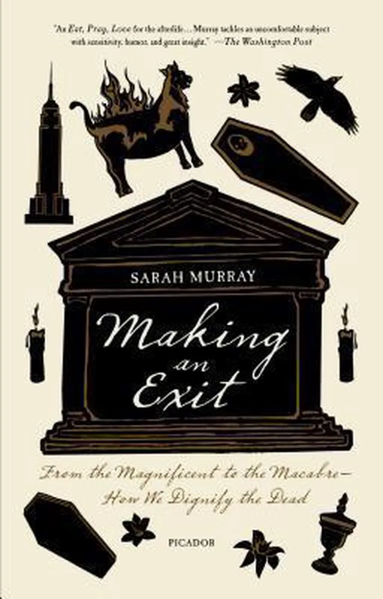 Making an Exit von Picador – Buchfoto