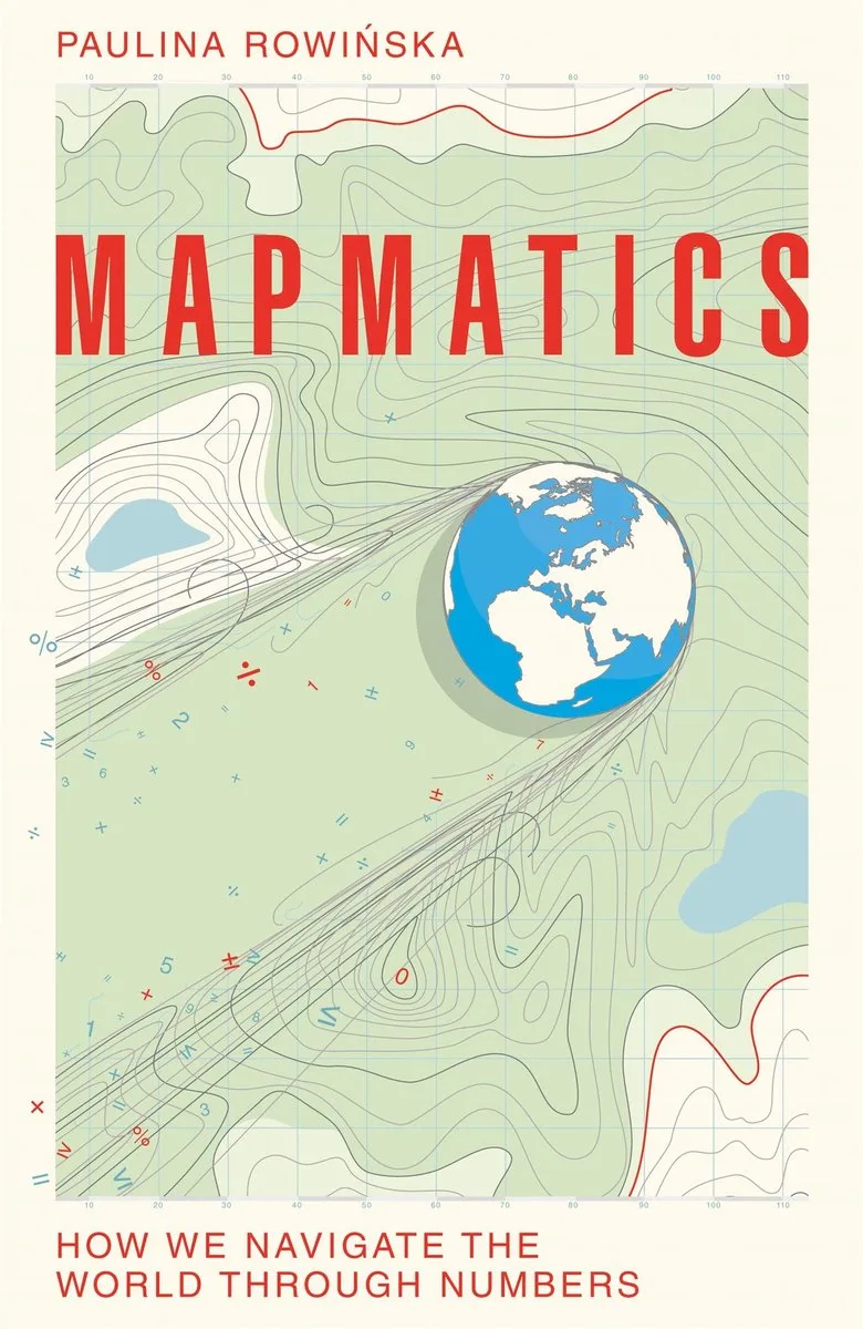 Mapmatics von Picador – Buchfoto