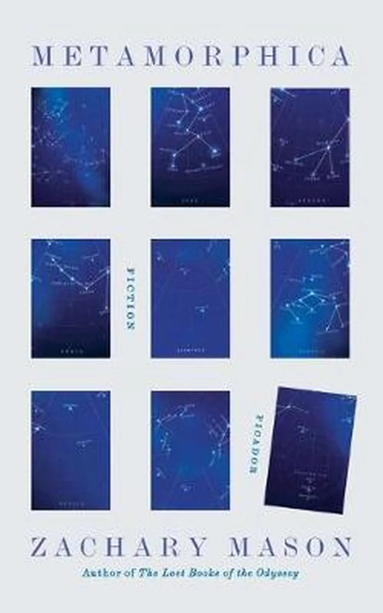 Metamorphica von Picador – Buchfoto