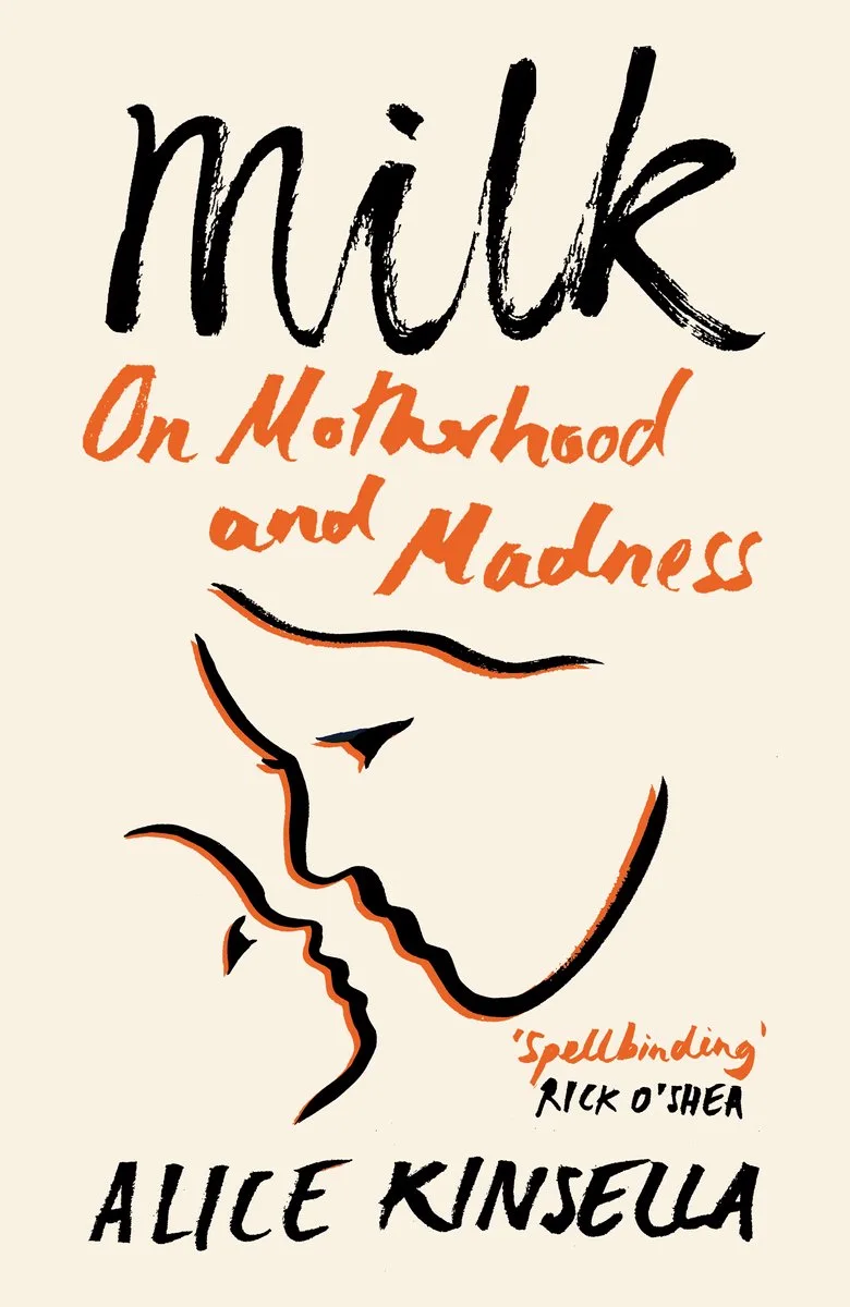 Milk von Picador – Buchfoto