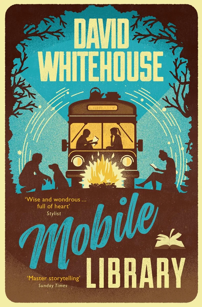Mobile Library von Picador – Buchfoto