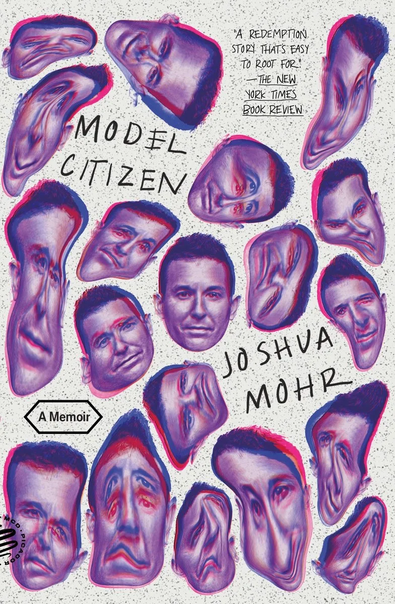 Model Citizen von Picador – Buchfoto