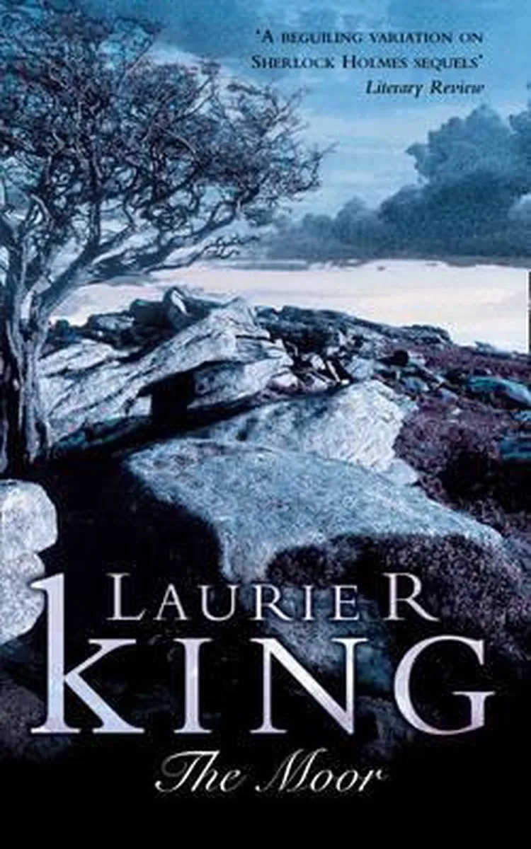 Moor von Picador – Buchfoto