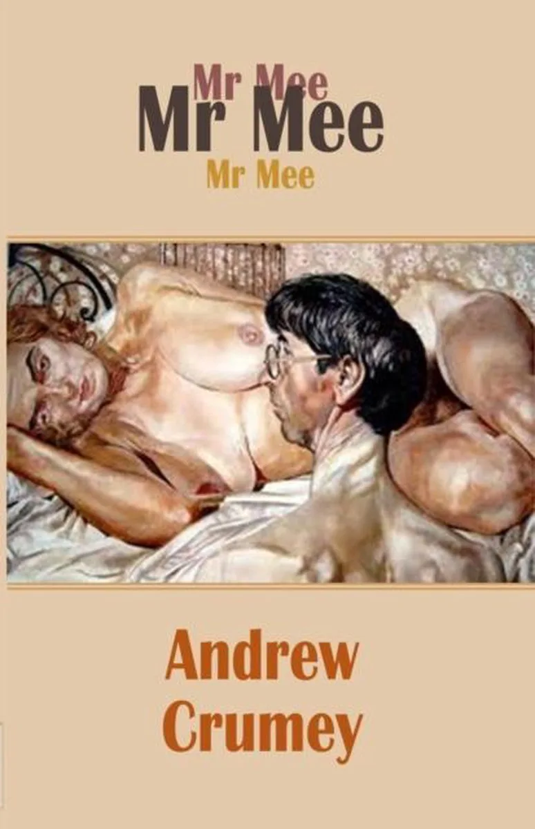 Mr Mee von Picador – Buchfoto