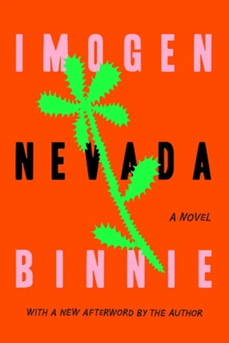 Nevada fra Picador – billede af bogen