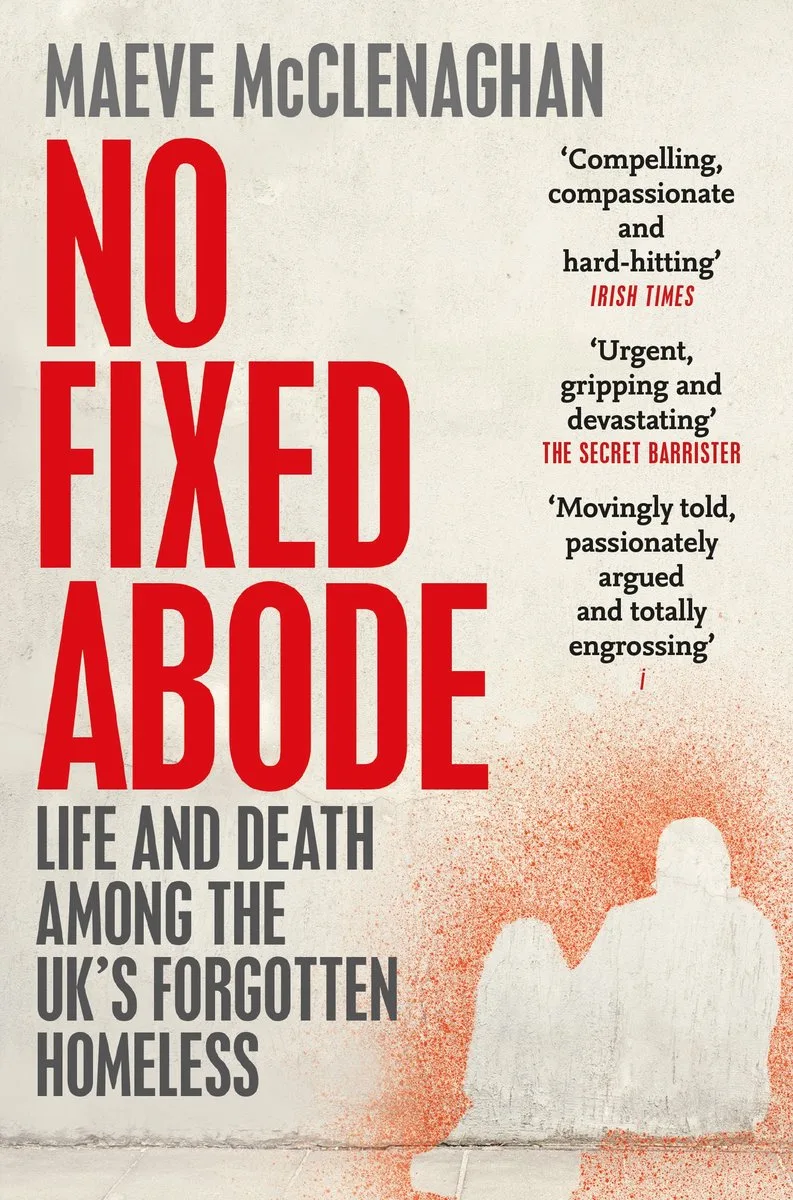 No Fixed Abode von Picador – Buchfoto