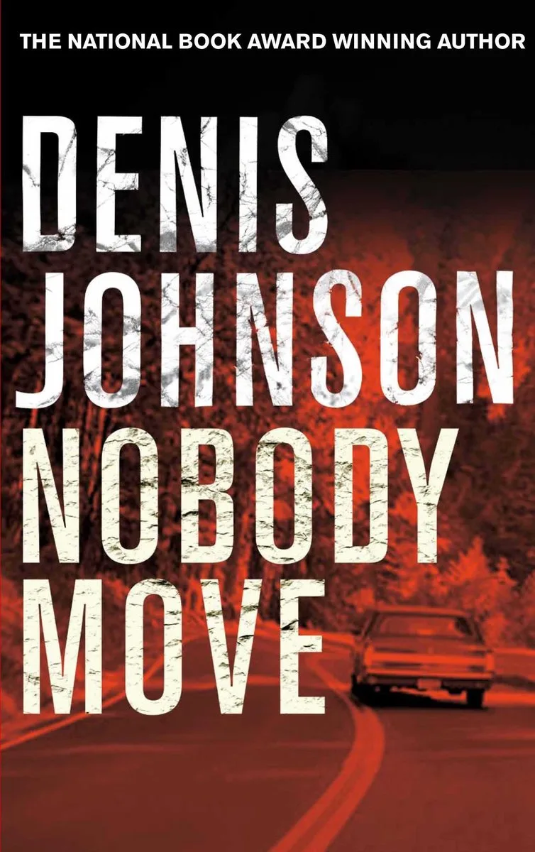 Nobody Move fra Picador – billede af bogen