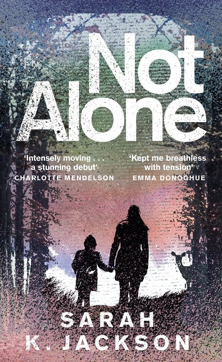 Not Alone von Picador – Buchfoto